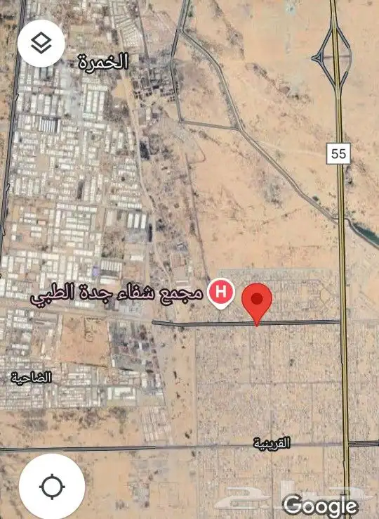 للإيجار أو الاستثمار حوش و ملحق ارضي حي القرينية جدة 1