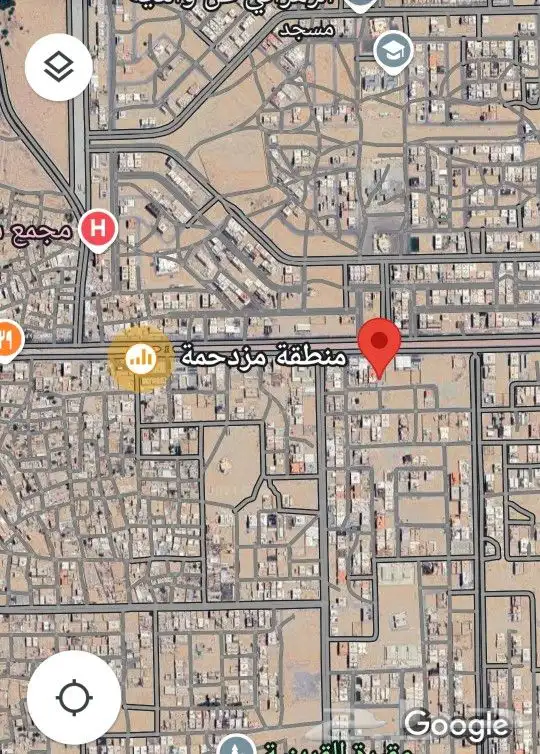 للإيجار أو الاستثمار حوش و ملحق ارضي حي القرينية جدة 2