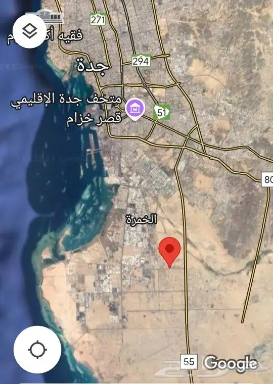 للإيجار أو الاستثمار حوش و ملحق ارضي حي القرينية جدة 0