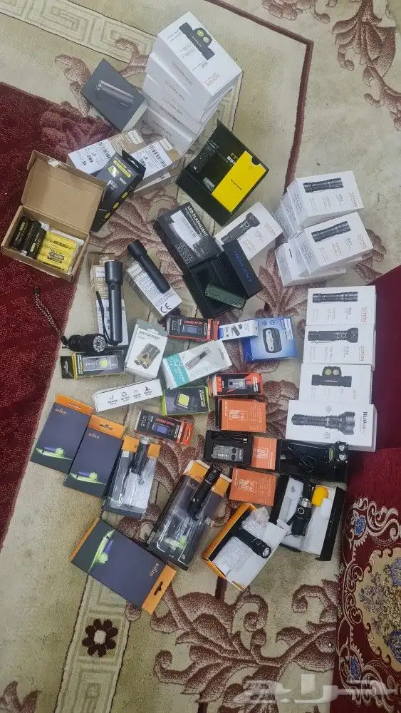 كشاف راس سوفرين HS10 مصباح SOFIRN HS10 12