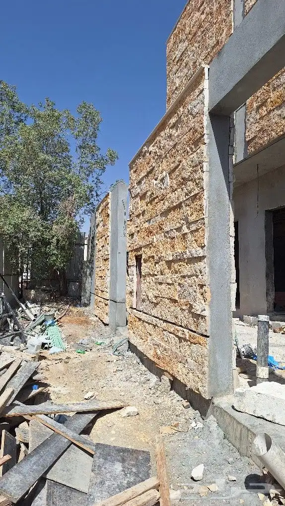 حجر وجه الجبل توريد وتركيب 4