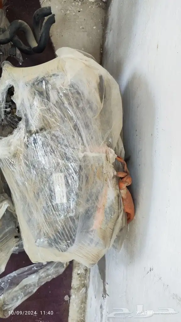 مكائن وجيربوكسات مستورده شد بلد 5