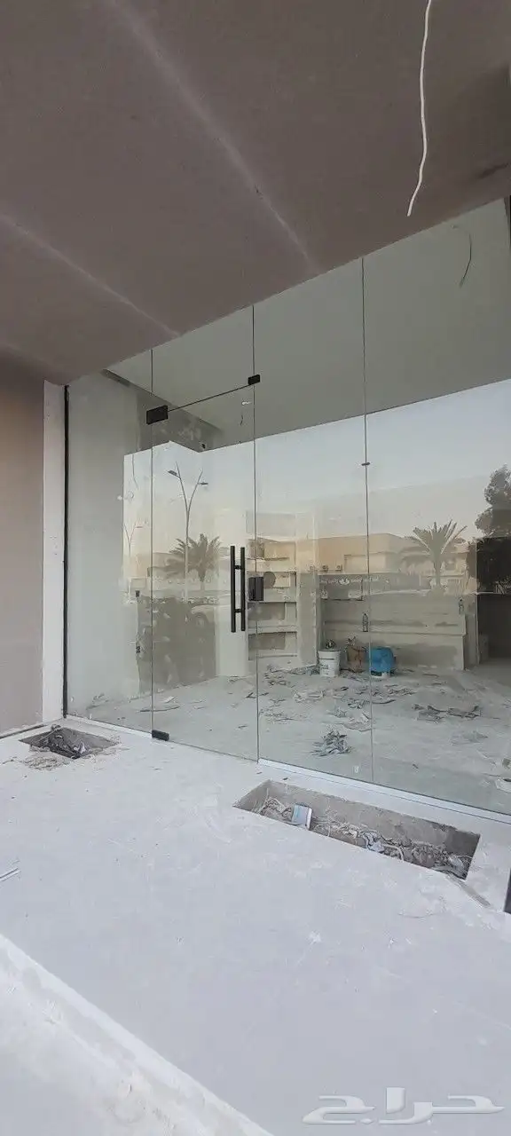 تركيب وصيانه زجاج سيكوريت 13