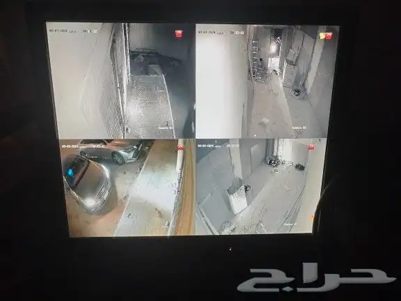 كمرات مراقبه بأسعار مخفضه 3