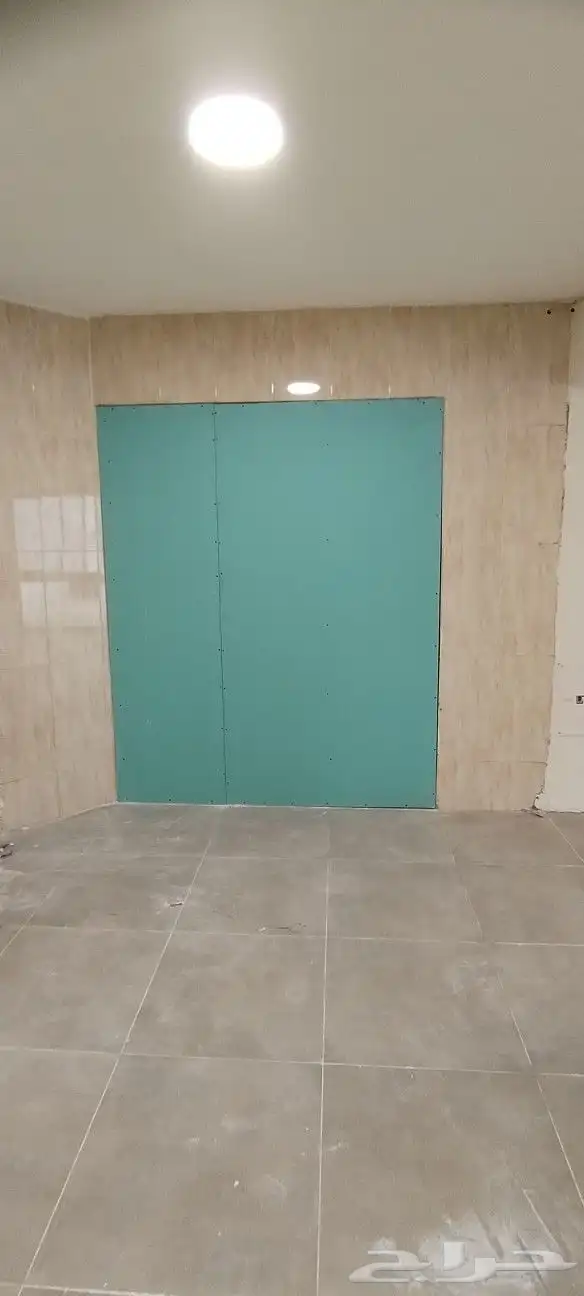 فواصل جبس بورد وسمنت بورد قواطع حواجز أسقف جبسيات بروفايل 13