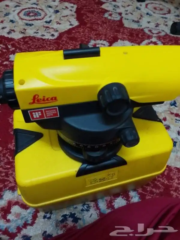 جهاز ميزان القامة ليفل لايكا للإيجار 3