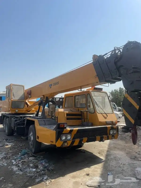 ايجار كرينات الدمام الخبر 1