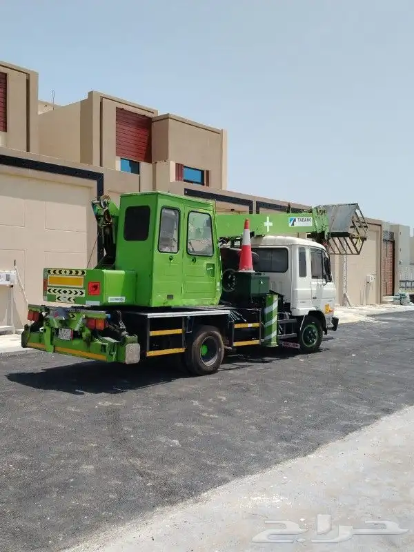 ايجار كرينات الدمام الخبر 4
