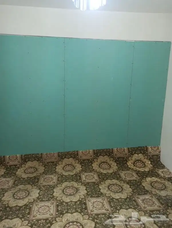 فواصل جبس بورد وسمنت بورد قواطع حواجز أسقف جبسيات بروفايل 15
