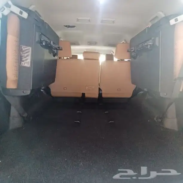 فور شنر2021 للبيع GX 7