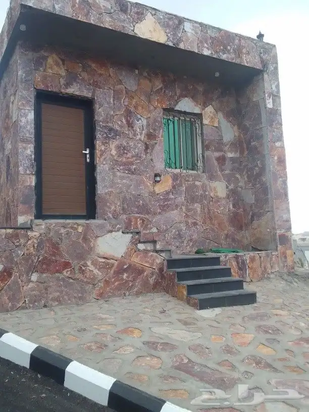 تلبيس حجر تليوس بناء ترميم وتجديد بيوت طين تراثية ربراب أرض. 0