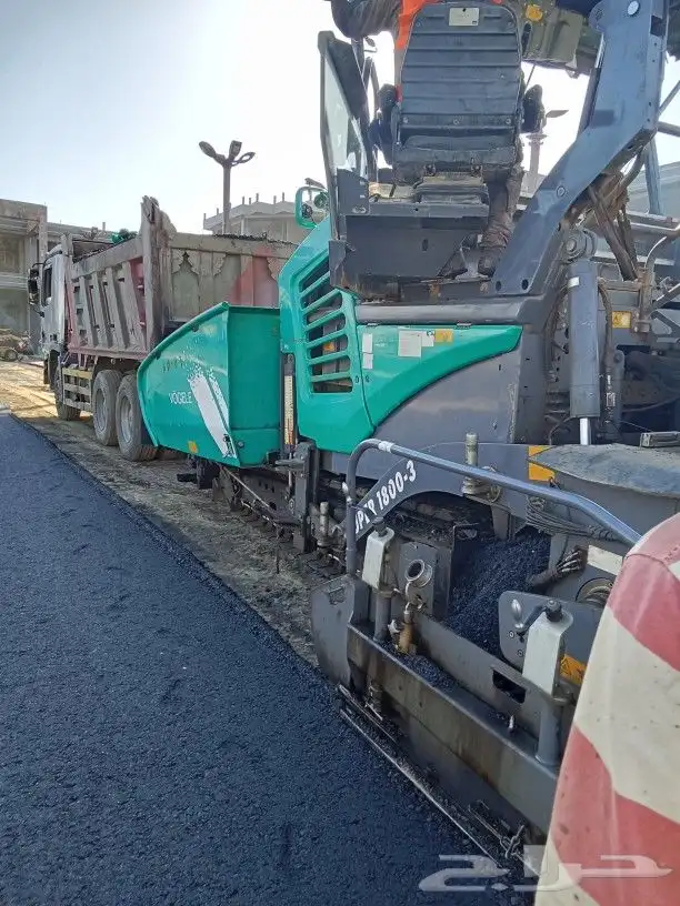 مقاول اسفلت منطقة عسير 0