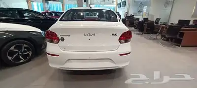 كيا بيجاس استندر 2025 2