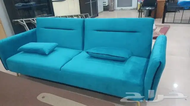 كنب سرير طبي مريح للنوم والجلوس جديد 5