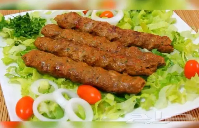 معلم مشويات مشاوي 2