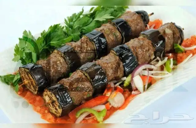 معلم مشويات مشاوي 1