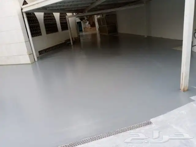 مؤسسة ذياد للمقاولات العامة تقدم أعمال ايبوكسي Epoxy 29