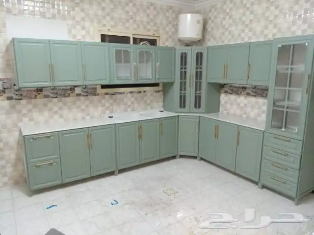 مطابخ جاهزه ومعدل حسب الطلب 6