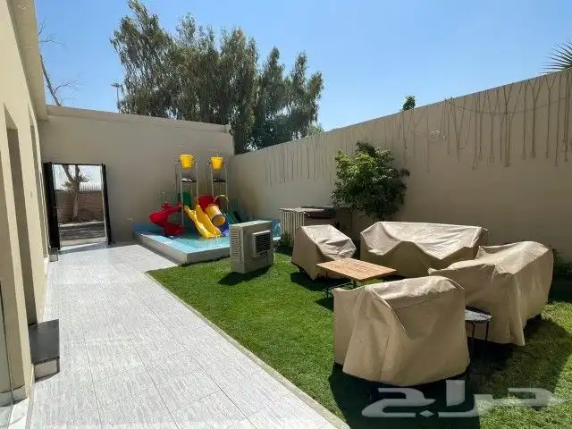 شاليهات حي الرمال لايجار اليومي 6