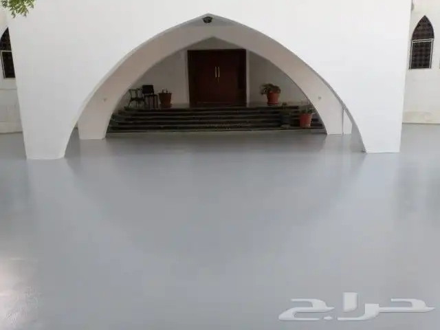 مؤسسة ذياد للمقاولات العامة تقدم أعمال ايبوكسي Epoxy 28