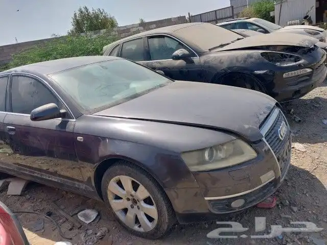 قطع اودي A6 ايه 6 تشليح اودي a6 ايه 6 2008 - 2011 15