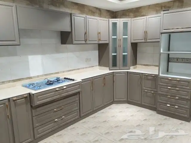 مطابخ جاهزه ومعدل حسب الطلب 4