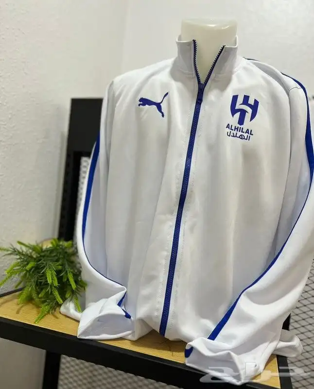 تيشيرتات الهلال الجديد2025 نسخت اللاعبين 2