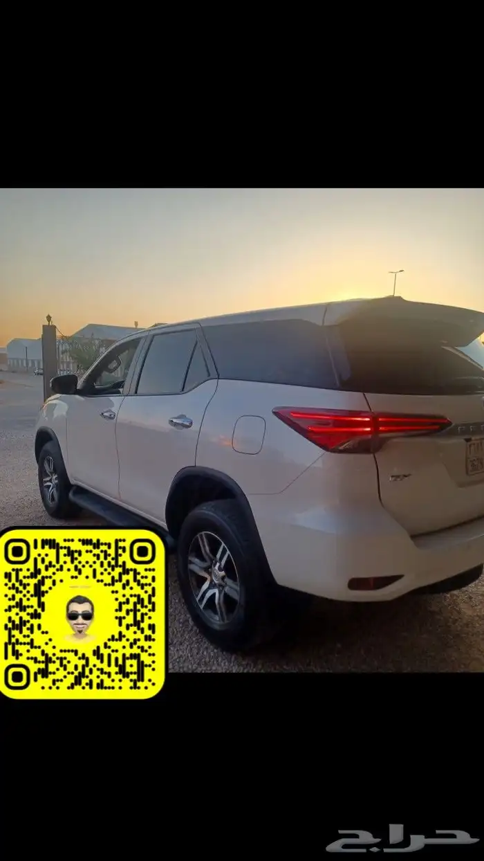 فور شنر2021 للبيع GX 3