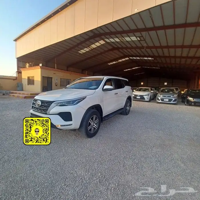 فور شنر2021 للبيع GX 1