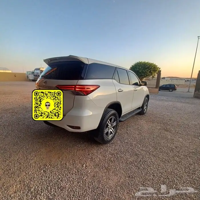 فور شنر2021 للبيع GX 2