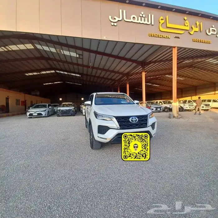 فور شنر2021 للبيع GX 0