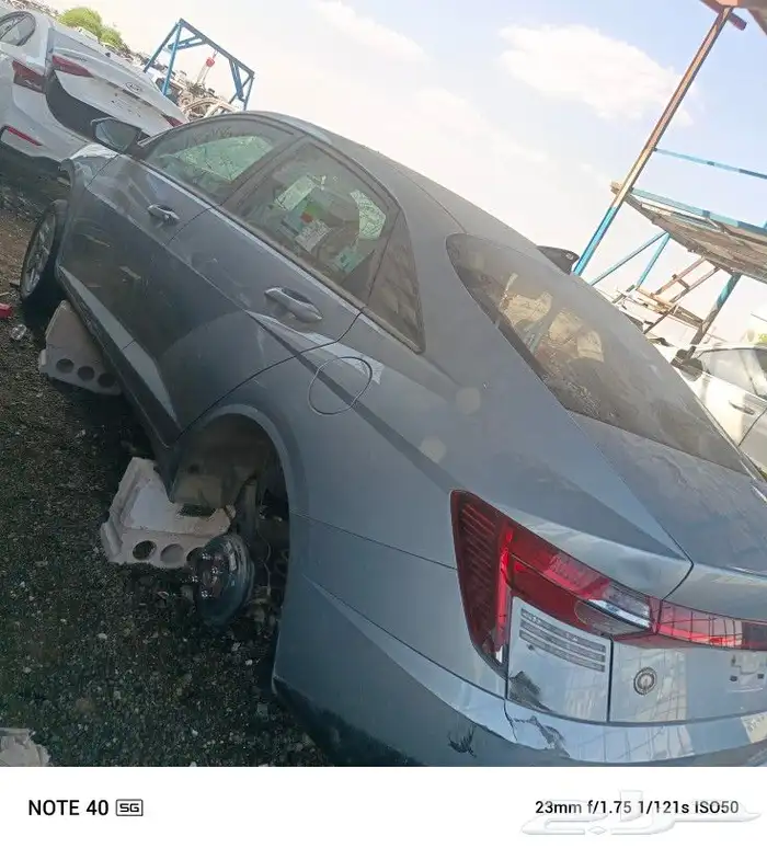 قطع غيار جميع انواع السيارات 2