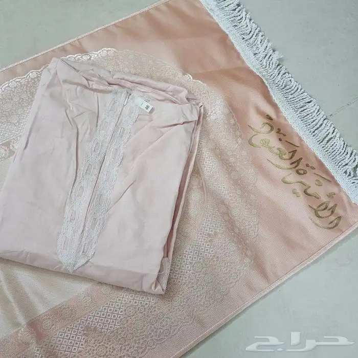 اطقم صلاة بناتي 2