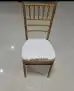 لبيع كراسي حفلات طاولات طعام كراسي نابليون شفاف 7