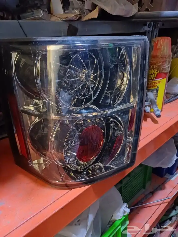 قطع غيار رنج روفر متنوع 6