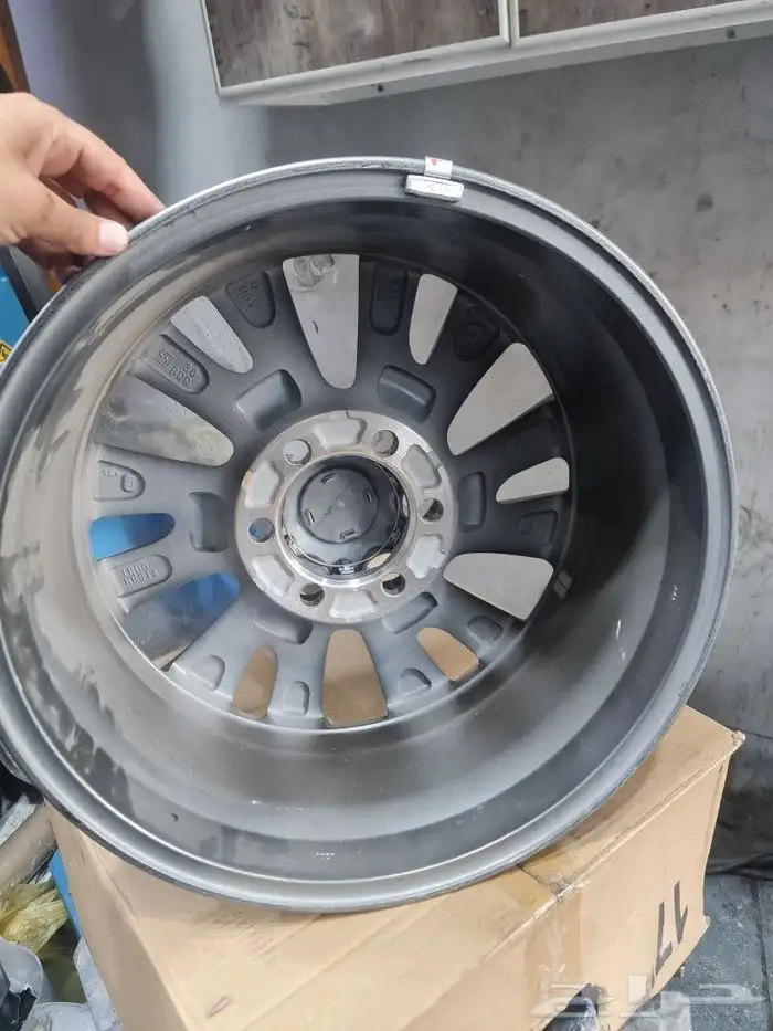 جنوط فوتشنر مقاس 18 فل كامل 2024 أصلي وكاله 4