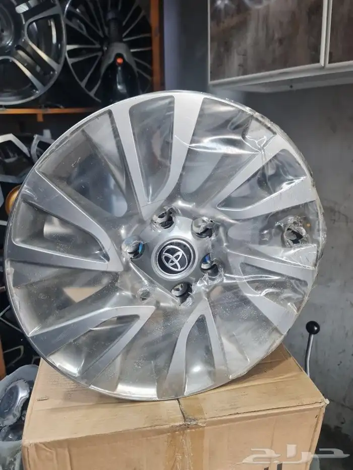 جنوط فوتشنر مقاس 18 فل كامل 2024 أصلي وكاله 1