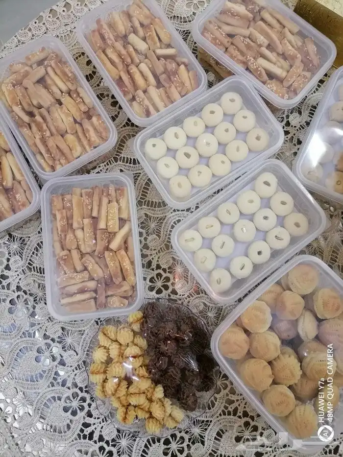 حلويات شرقية 0