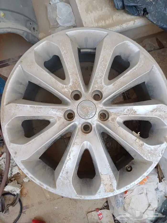 قطع غيار رنج روفر متنوع 4