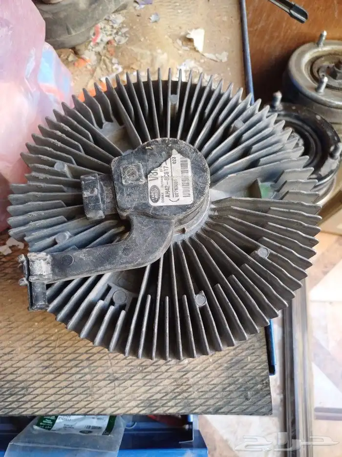 قطع غيار رنج روفر متنوع 8