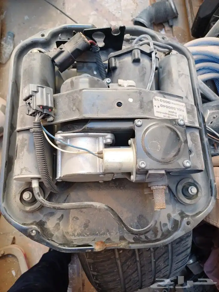 قطع غيار رنج روفر متنوع 9