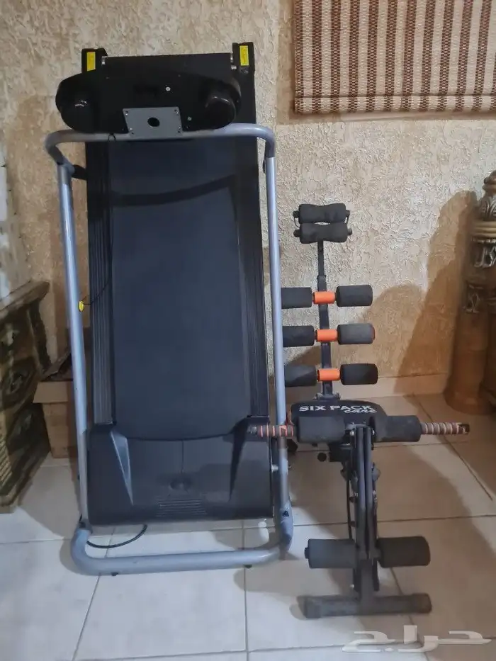 جهاز تمارين 0