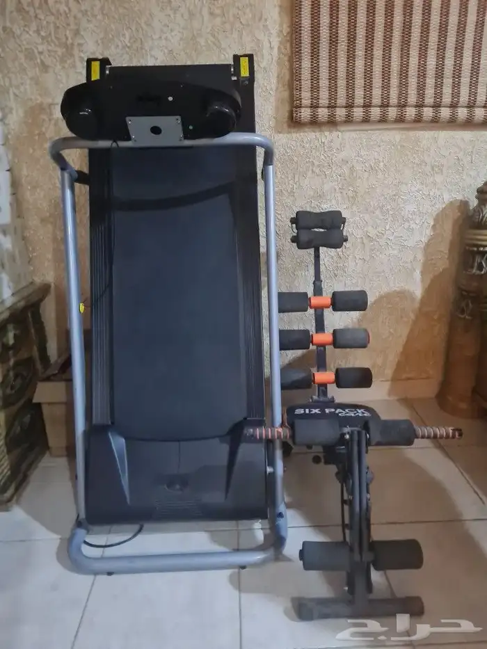 جهاز تمارين 2