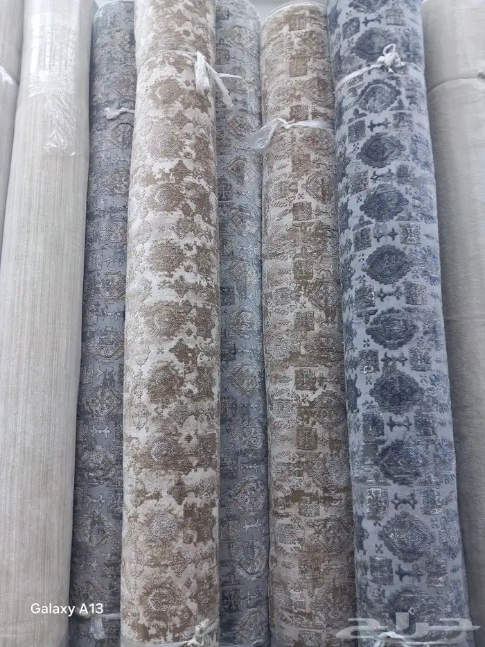 جميع انواع المفروشات سجاد موكت وعشب زرعي 8