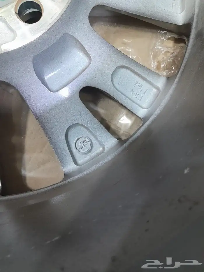 جنوط فرشنال اصلي وكاله فل مقاس 18 2