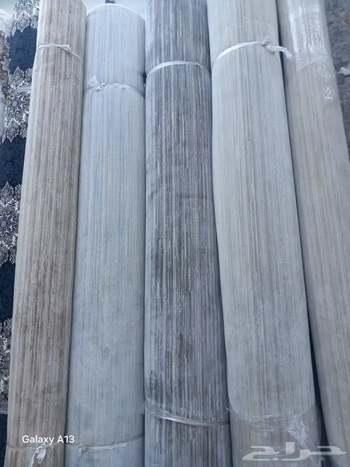 جميع انواع المفروشات سجاد موكت وعشب زرعي 9