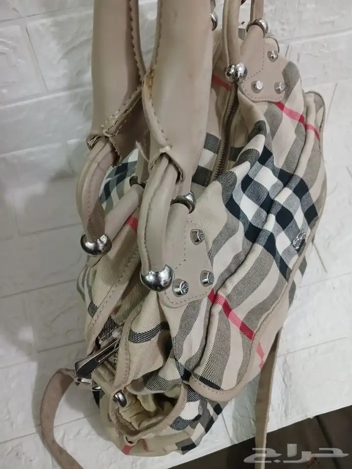 شنطه بربرى اصلى 4