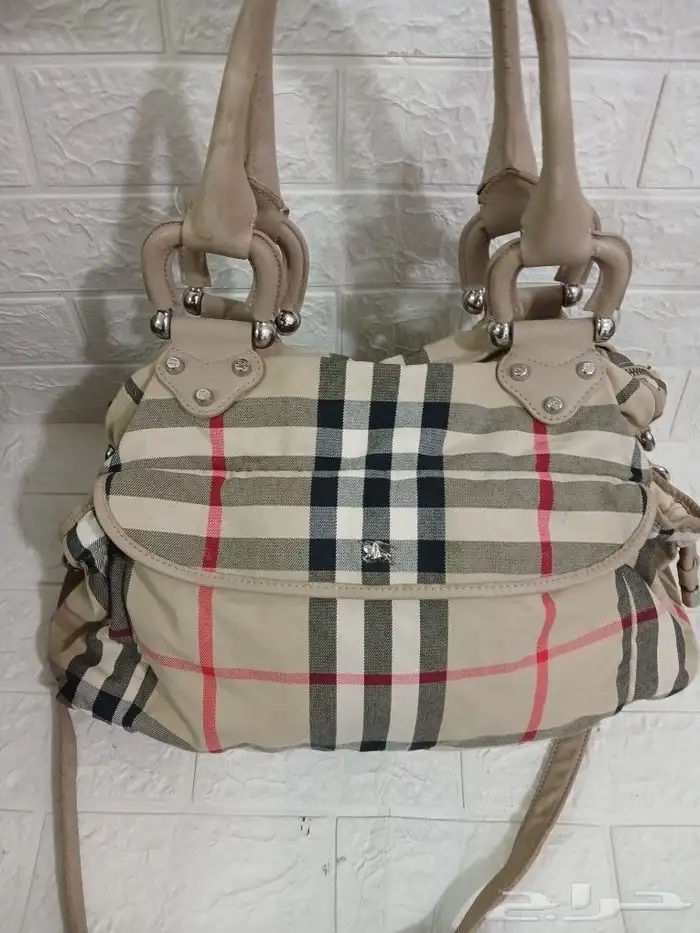 شنطه بربرى اصلى 0