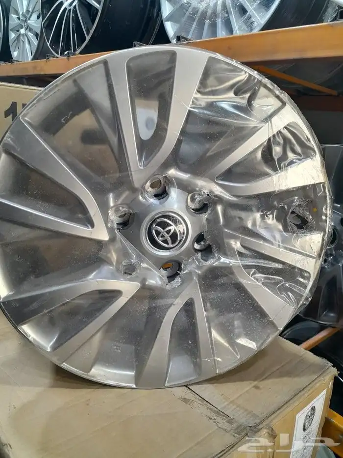 جنوط فرشنال اصلي وكاله فل مقاس 18 0