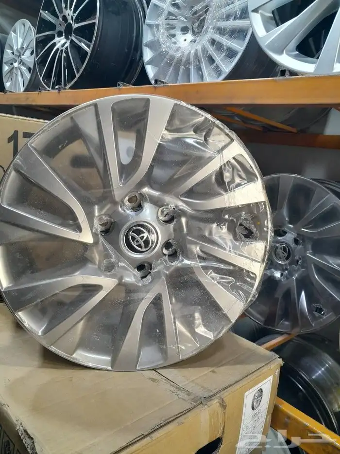 جنوط فرشنال اصلي وكاله فل مقاس 18 1